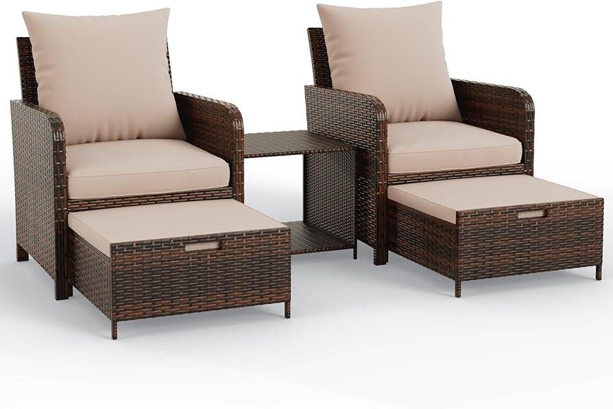 Complete Outdoor Recreation Sets for Every Space